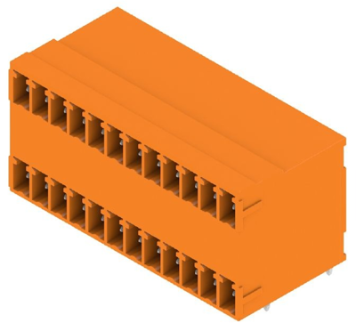 1972890000 Weidmüller PCB Connection Systems Image 1