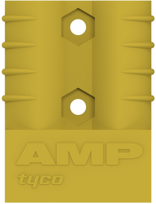 647892-8 AMP PCB Connection Systems Image 3