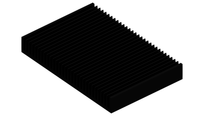 10021358 Fischer Elektronik Heat Sinks Image 1