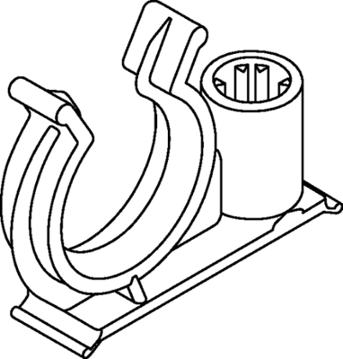 151-00701 HellermannTyton Cable Management Accessories Image 2