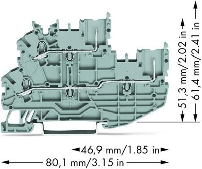 2020-2201 WAGO Series Terminals Image 2