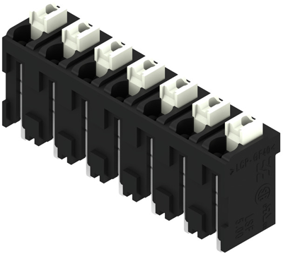 1876080000 Weidmüller PCB Terminal Blocks Image 1