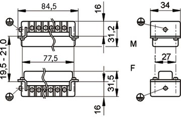 10240010 LAPP Contact Inserts Image 2