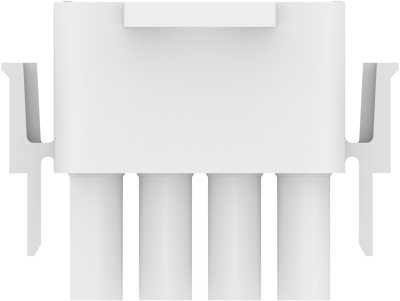 1863005-1 TE Connectivity PCB Connection Systems Image 3