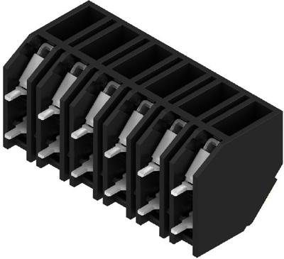 1884570000 Weidmüller PCB Terminal Blocks Image 2