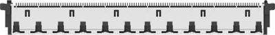 3-6318491-6 AMP PCB Connection Systems Image 3