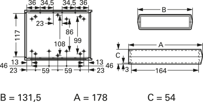 932 C.5 GRAU Teko General Purpose Enclosures Image 2