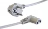 VII-H05VVF3G075-C13W/2,00M GR7032 FELLER Power Cords