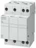 Fuse holder, 8 x 32 mm, 20 A, 400 V, DIN rail, 3NW7333