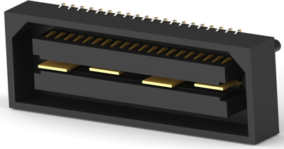 1658043-1 AMP PCB Connection Systems Image 1