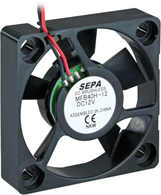 MFB40H12 SEPA Axial Fans