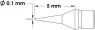 MFTC-7CH5004 METCAL Soldering tips, desoldering tips and hot air nozzles