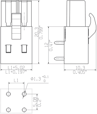 2004000000 Weidmüller PCB Connection Systems Image 3