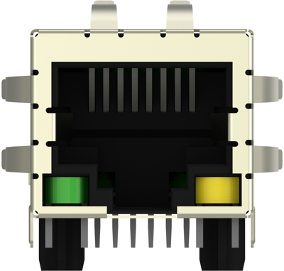 5-2337992-4 TE Connectivity Modular Connectors Image 5