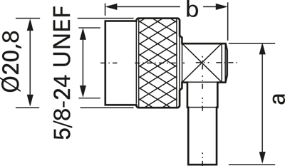 100023902 Telegärtner Coaxial Connectors Image 2