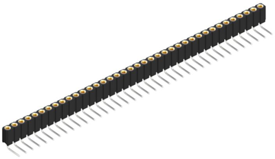 BLY338 Fischer Elektronik PCB Connection Systems