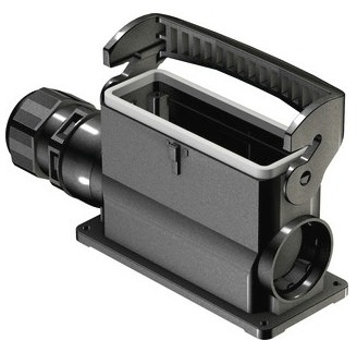 19433240256 Harting Housings for HDC Connectors