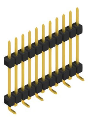 10051889 Fischer Elektronik PCB Connection Systems