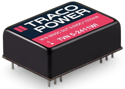 TVN 5-4825WI TRACO POWER DC/DC Converters