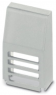 Filler plug 13,67x22,5 mm, light-gray, ABS, 2201844