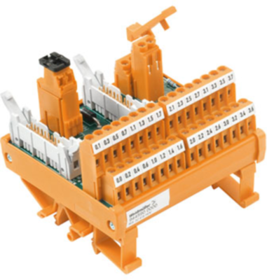 9445900000 Weidmüller Transfer Modules for Mounting Rail