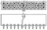 4-1775099-6 TE Connectivity PCB Connection Systems