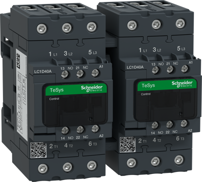 LC2D40AG7 Schneider Electric Contactors