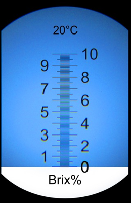 PCE-010 PCE Instruments Conductivity, PH-Meter, Refractometer Image 2