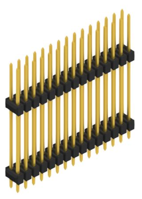 SL1423530G Fischer Elektronik PCB Connection Systems