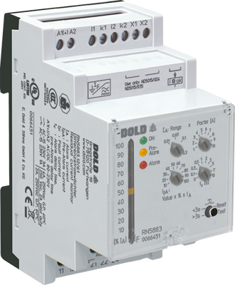 0066451 DOLD Monitoring Relays