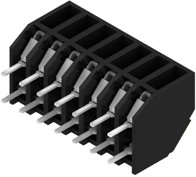 1887480000 Weidmüller PCB Terminal Blocks Image 2