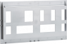 Spacial SF/SM circuit diagram, plastic, A3, 258x476x35mm