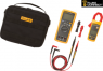 TRMS measuring device kit FLUKE A3000FC KIT, 400 mA(DC), 400 mA(AC), 1000 VDC, 1000 VAC, 1 nF to 9999 μF, CAT III 1000 V, CAT IV 600 V