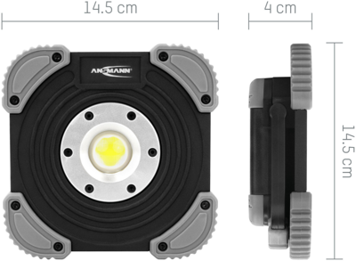 FL2000R Ansmann Luminaires and Light Fixtures Image 5