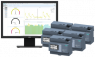 SENTRON powermanager system pack containing SENTRON powermanager software