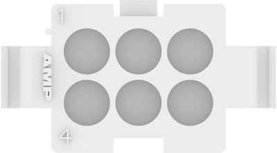 794940-1 AMP PCB Connection Systems Image 4