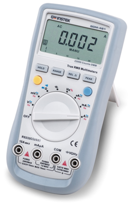 GDM-461 GW Instek Multimeters