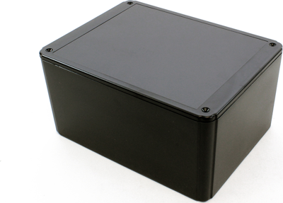 RL6685BK Hammond General Purpose Enclosures