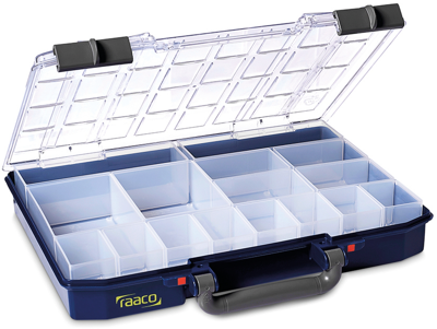 CARRYMORE 55X2 Raaco Trolleys, bags, cases and holders Image 2