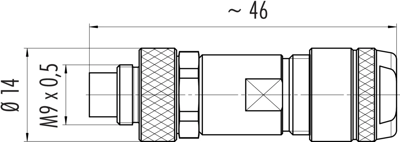 99 0401 115 02 binder Other Circular Connectors Image 2