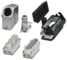 Connector kit, size B24, 24 pole + PE , IP66, 1411493