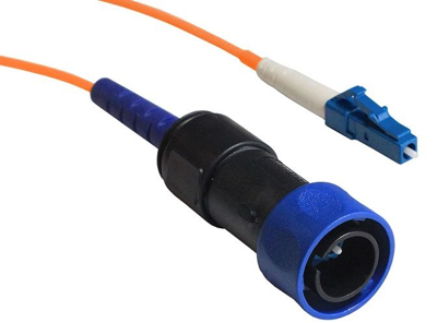 PXF4050BAA BULGIN Fiber Optic Patch Cables, Pigtails