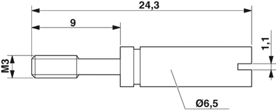 1636130 Phoenix Contact Accessories for Industrial Connectors Image 2