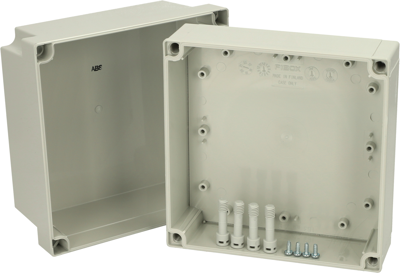 6081322 Fibox GmbH General Purpose Enclosures Image 1