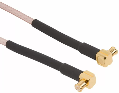 255104-03-48.00 Amphenol RF Assembled Coaxial Cables