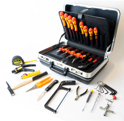 T1641 C.K Tools Toolsets Image 1