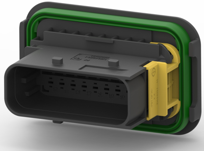 1-1564526-1 TE Connectivity Automotive Power Connectors Image 1