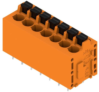 1331180000 Weidmüller PCB Terminal Blocks Image 1