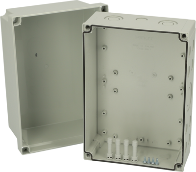 6015329 Fibox GmbH General Purpose Enclosures Image 1