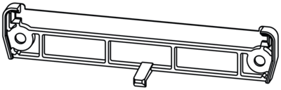 1961880000 Weidmüller Accessories for Enclosures